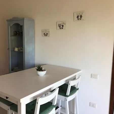 Апартаменты Patrizio