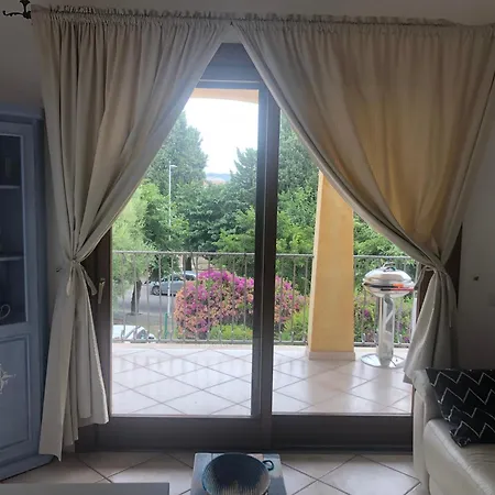 Patrizio Apartament *