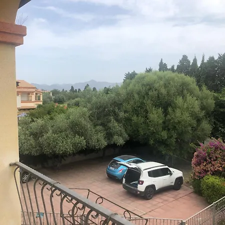 Patrizio Apartament *